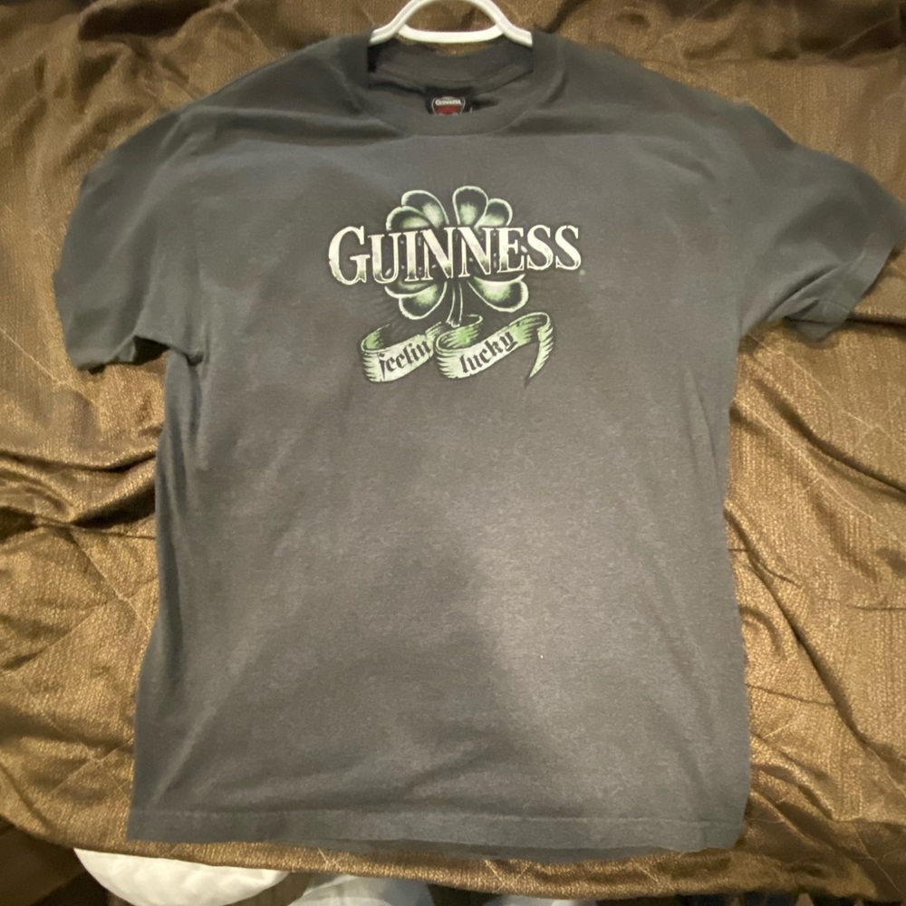 Guinness tee